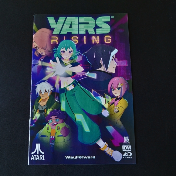 Yars Rising #1 - Picture 2 of 7